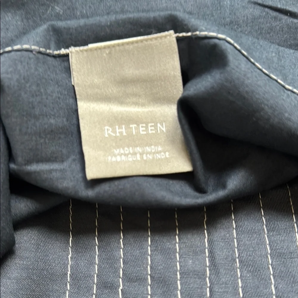 Restoration Hardware Pillow Sham